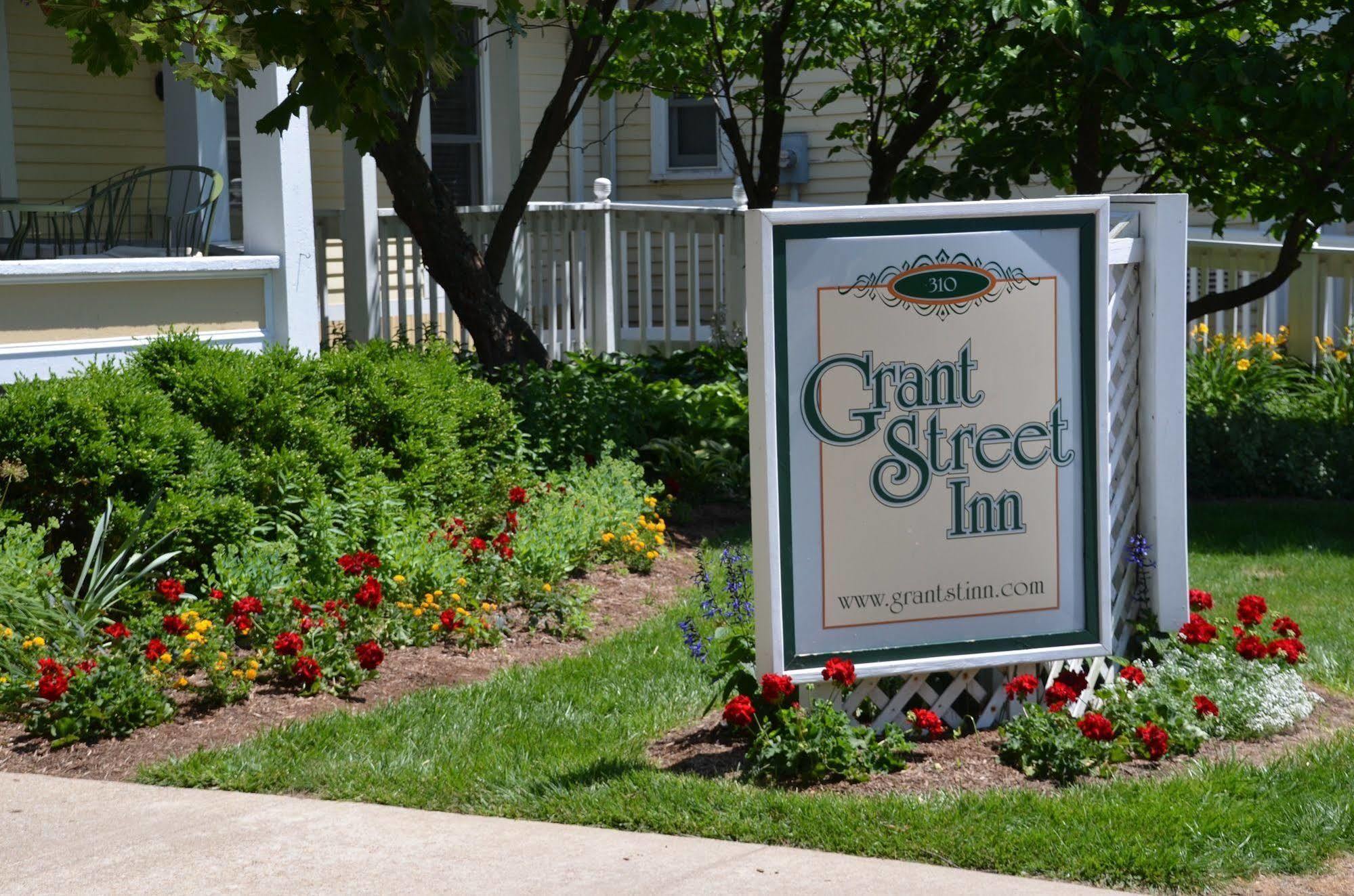 Grant Street Inn - Bloomington Exterior photo